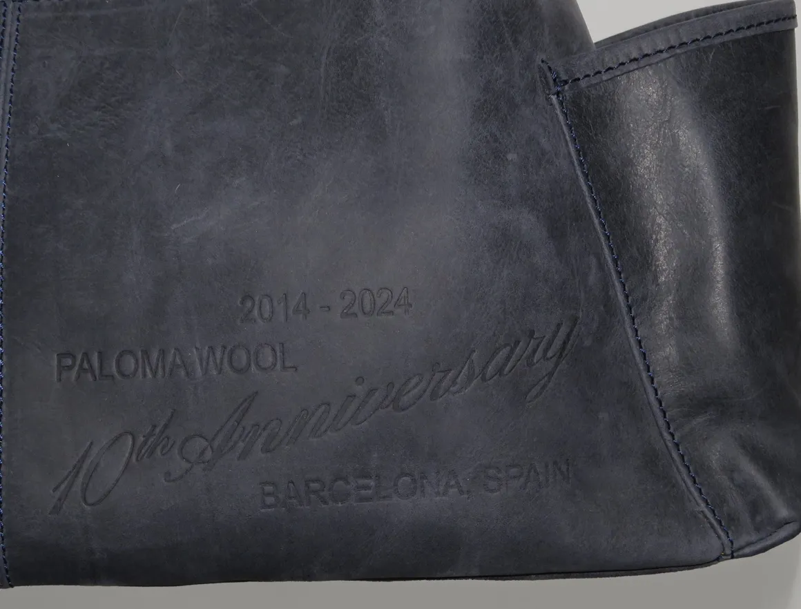 Clearance no 1884 / 10 Year Bag Querida