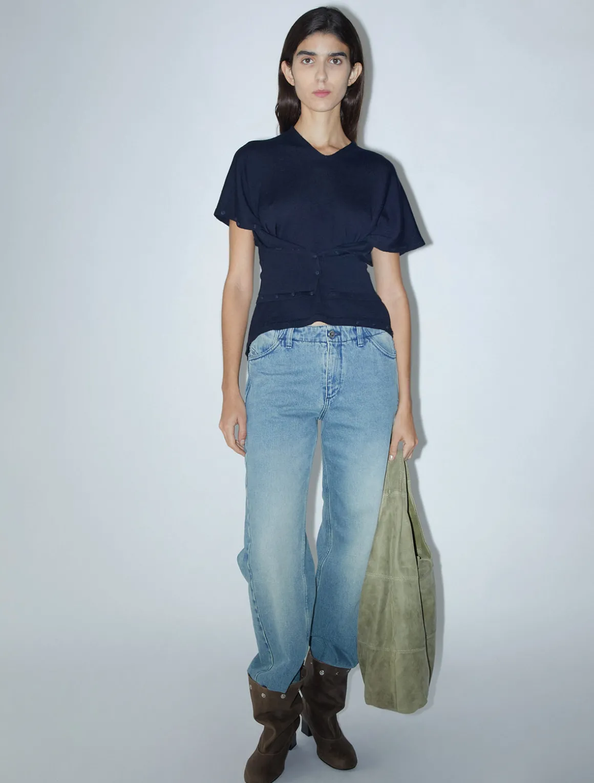 Cheap no 2298 / Adelina Tops