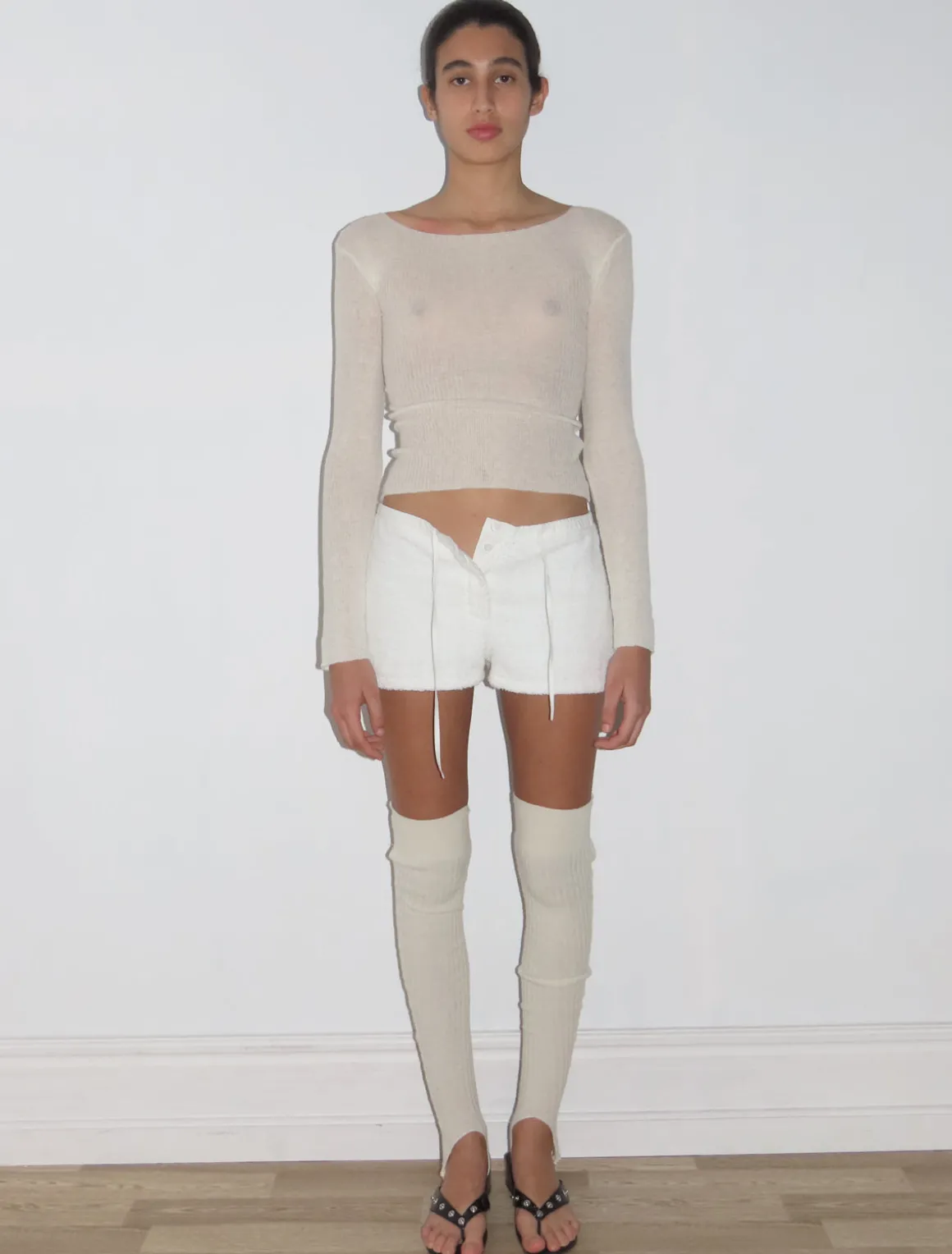 Outlet no 1907 / Aguamiel Knits