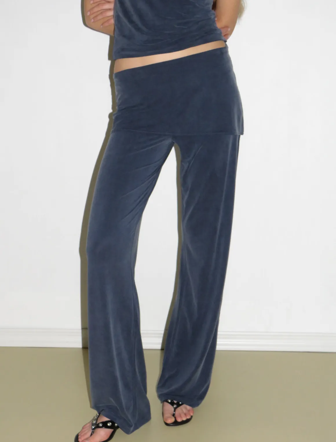 Best Sale no 1093 / Alexia Cupro|Trousers