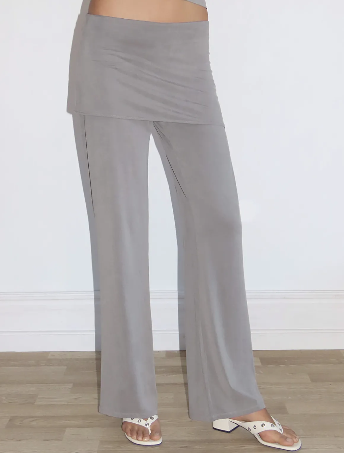 Shop no 1093 / Alexia Cupro|Trousers