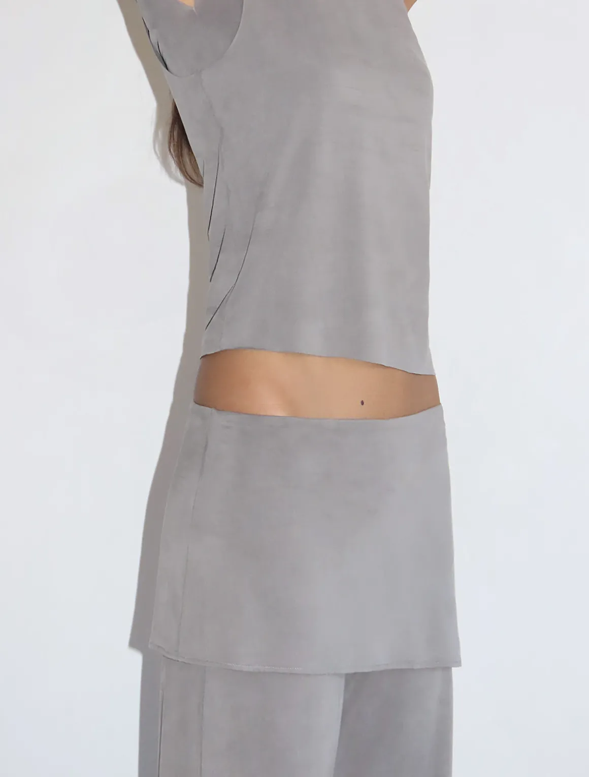 Shop no 1093 / Alexia Cupro|Trousers