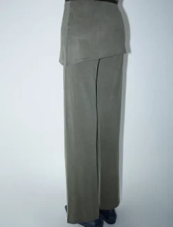 Cheap no 1093 / Alexia Trousers|Cupro