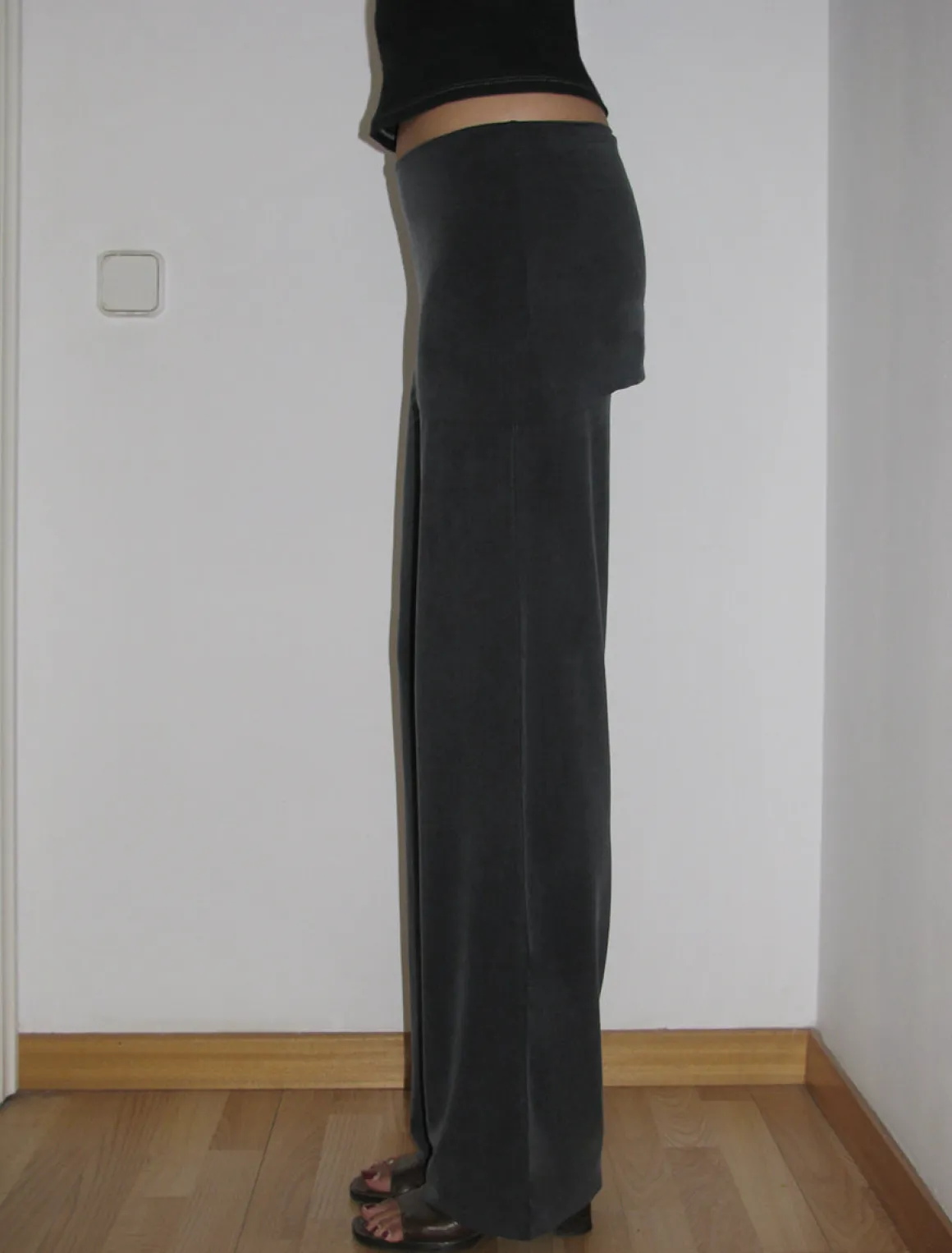 Flash Sale no 1093 / Alexia Cupro|Trousers