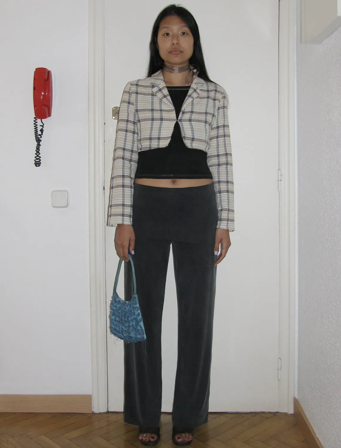 Flash Sale no 1093 / Alexia Cupro|Trousers
