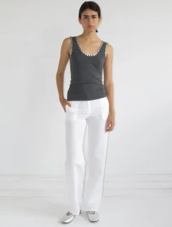 Sale no 2098 / Alva Trousers