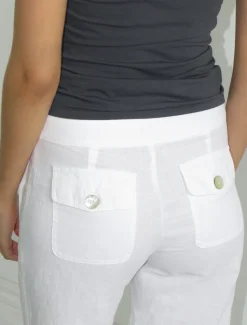 Sale no 2098 / Alva Trousers