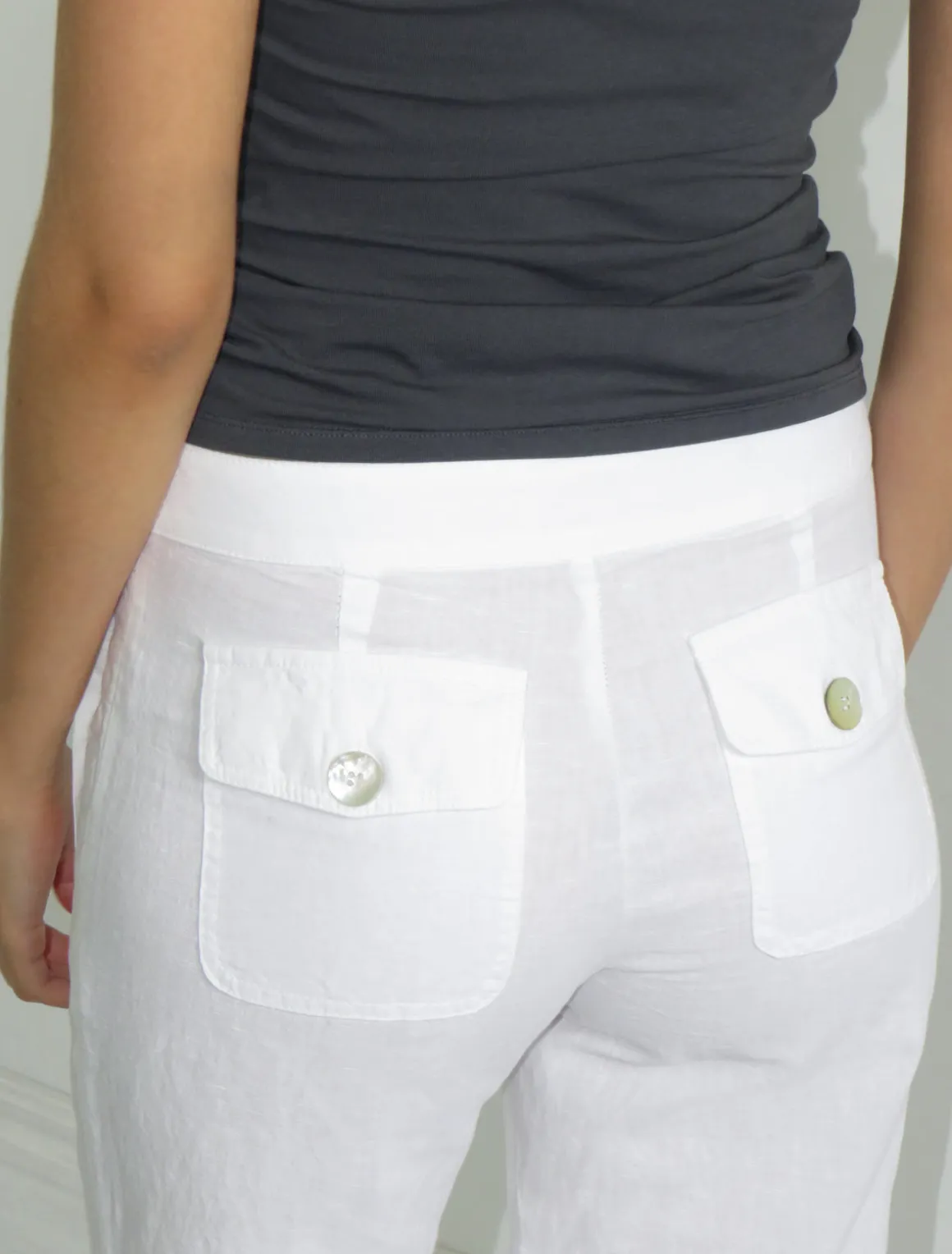 Sale no 2098 / Alva Trousers