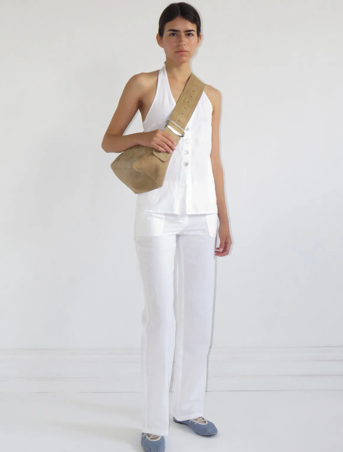 Sale no 2098 / Alva Trousers