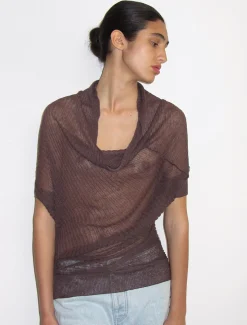 Discount no 2030 / Asuan Knits|Tops