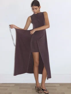 Best Sale no 1092 / Betty Cupro|Dresses