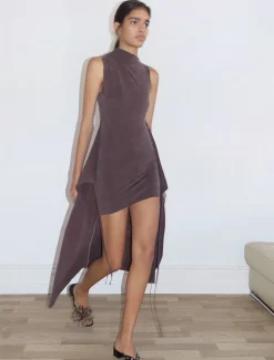 Best Sale no 1092 / Betty Cupro|Dresses