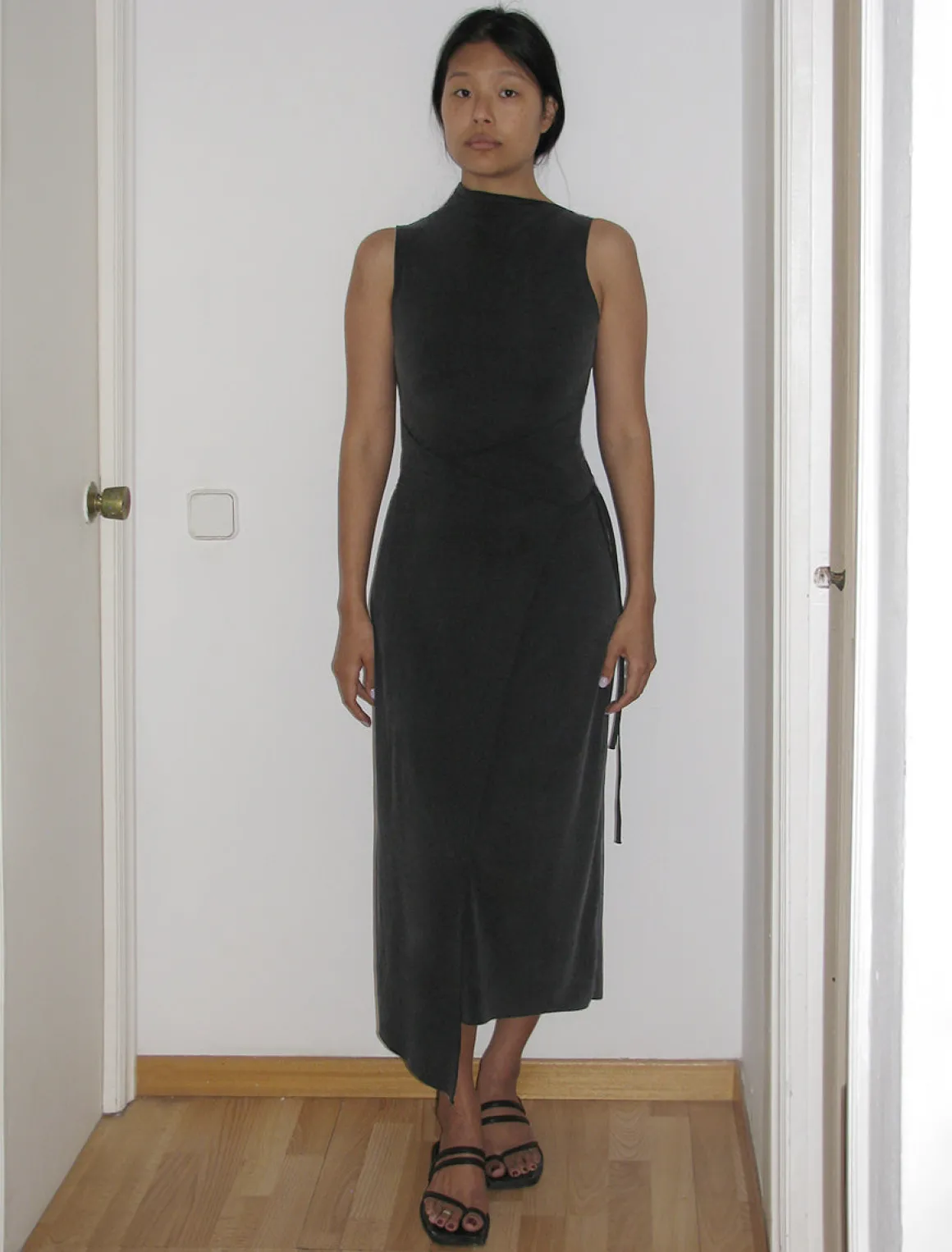 Best Sale no 1092 / Betty Cupro|Dresses
