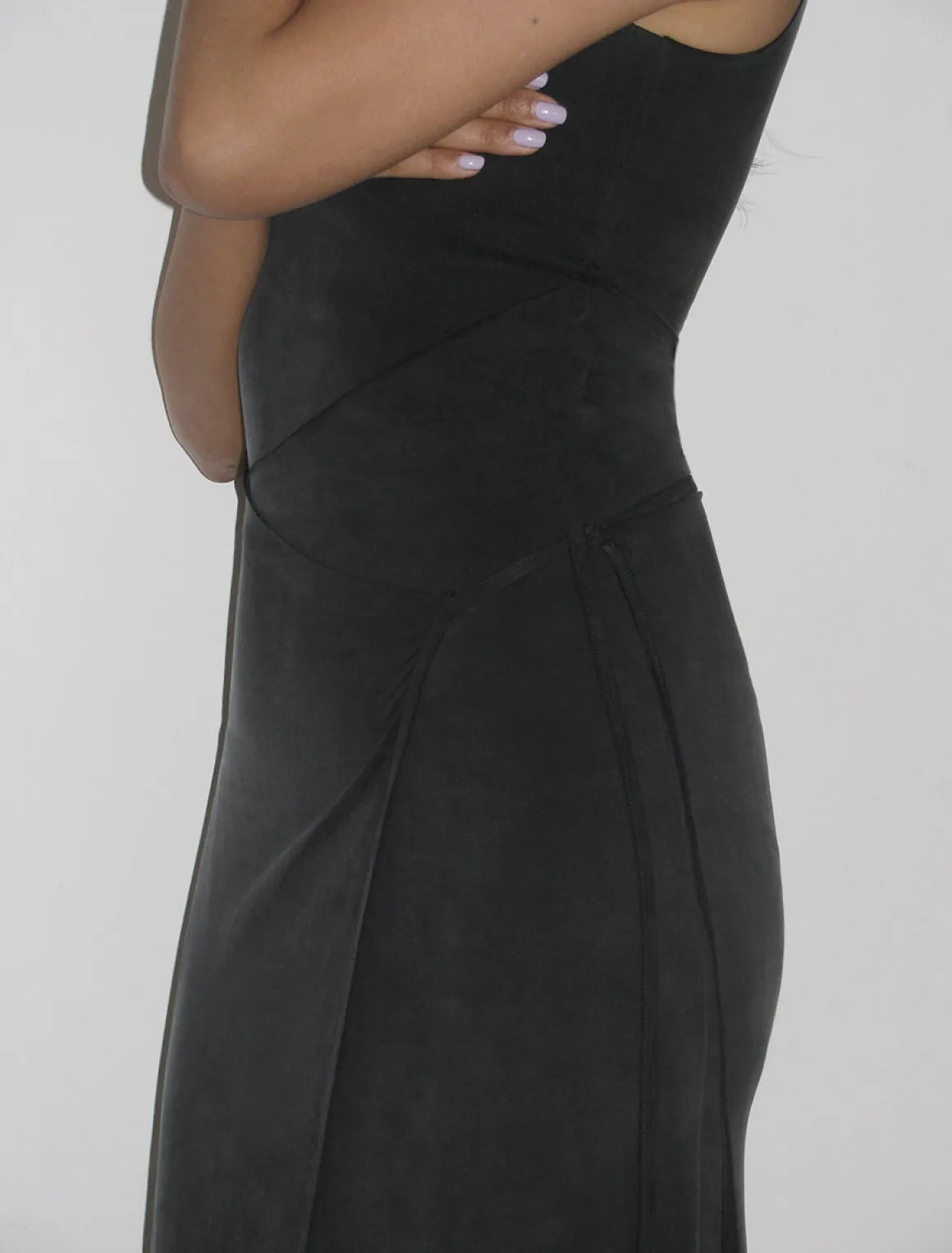 Best Sale no 1092 / Betty Cupro|Dresses