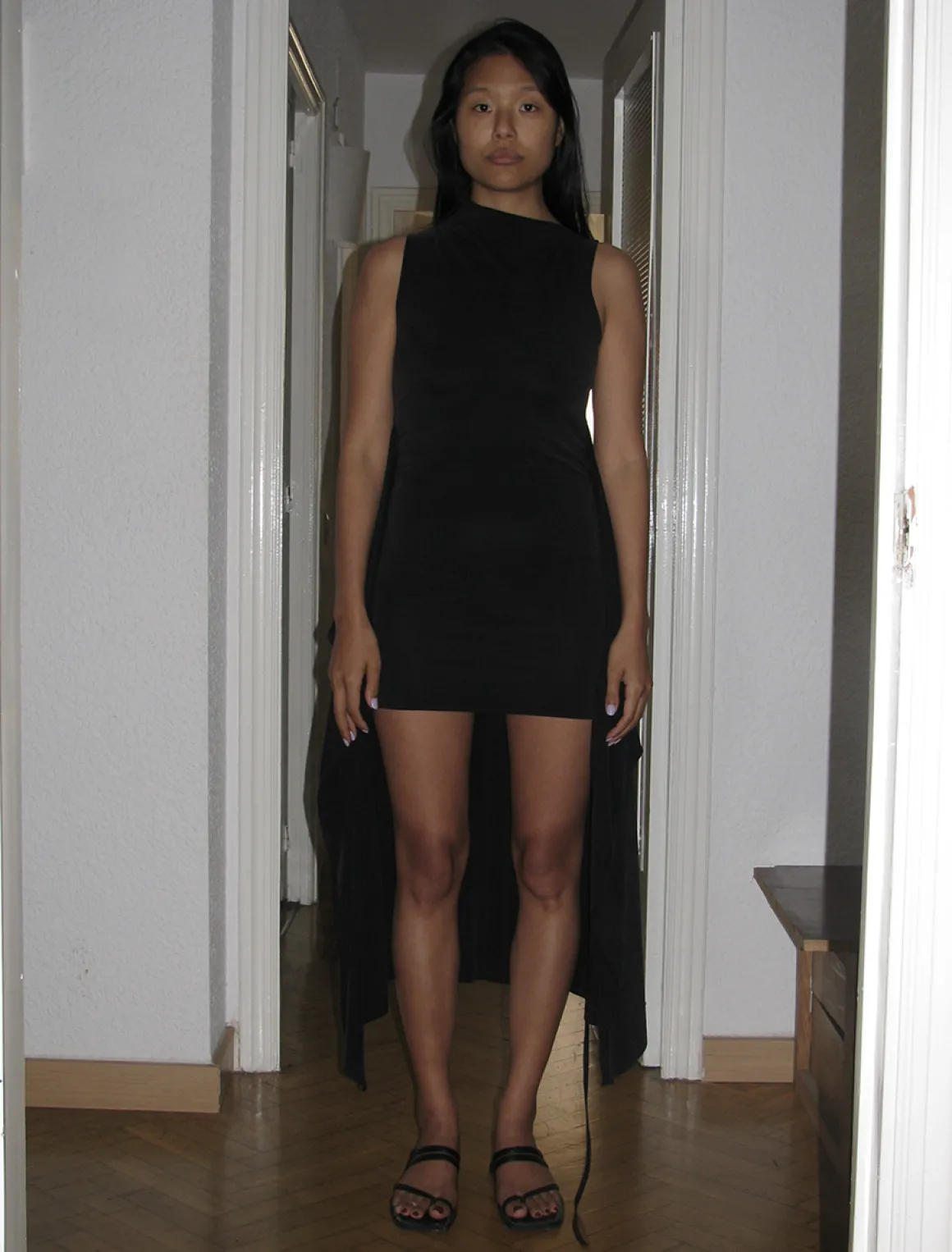 Best Sale no 1092 / Betty Cupro|Dresses