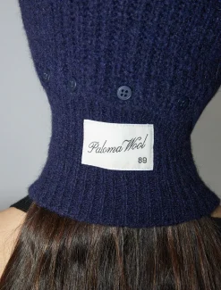Clearance no 2213 / Buttons Angels Knits