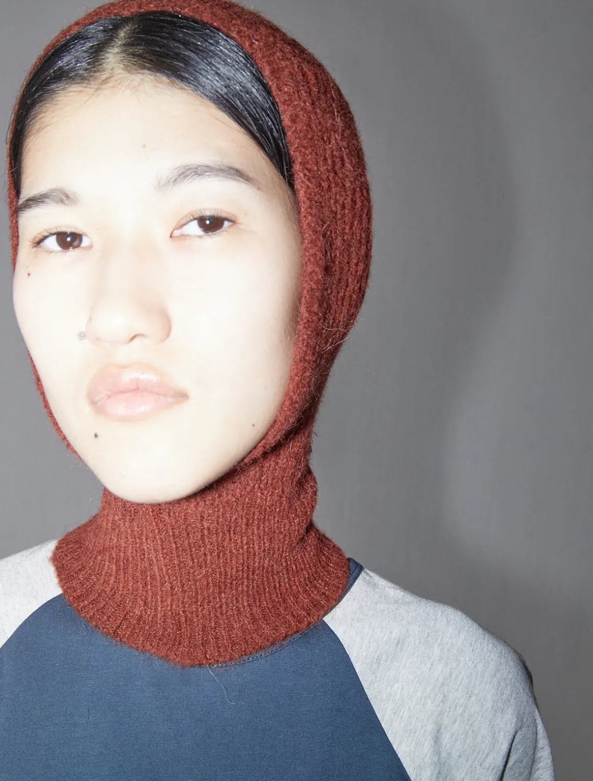 Hot no 2213 / Buttons Angels Knits