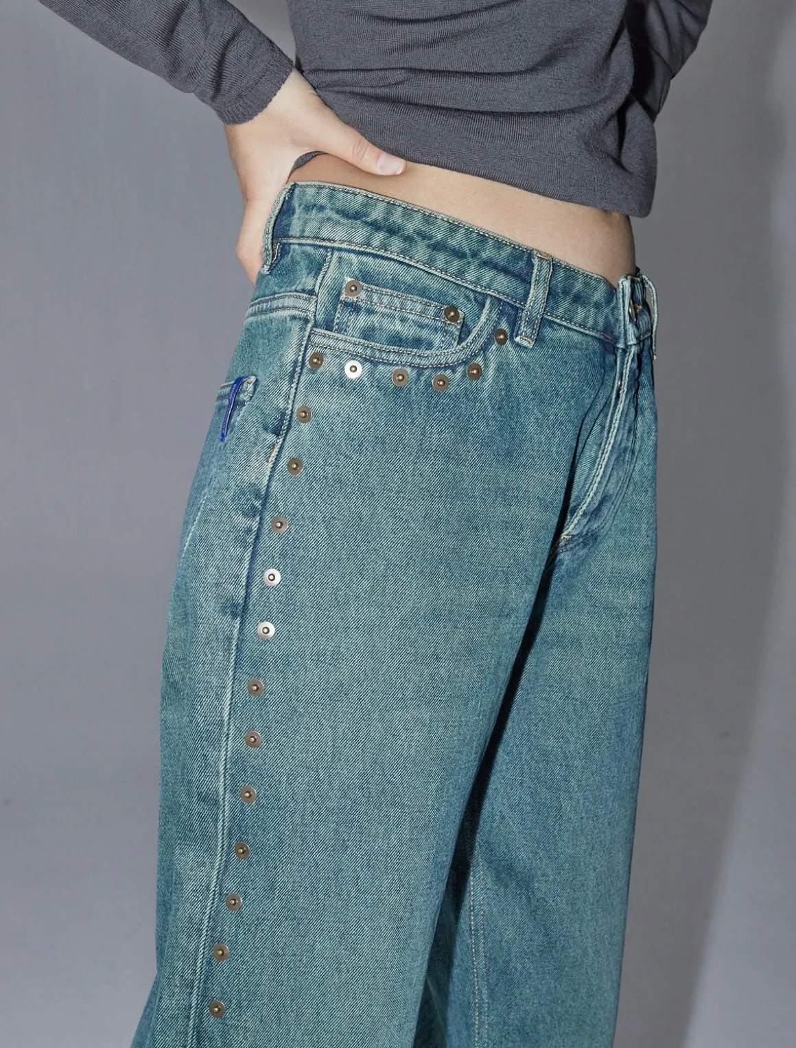 Shop no 1699 / Crowd Jeans