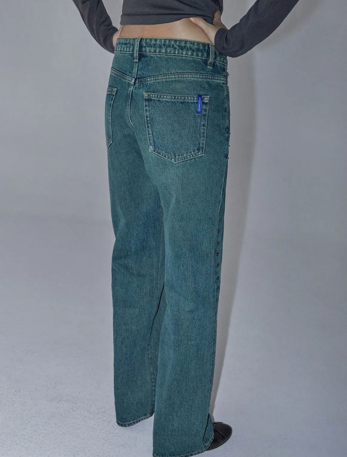 Shop no 1699 / Crowd Jeans