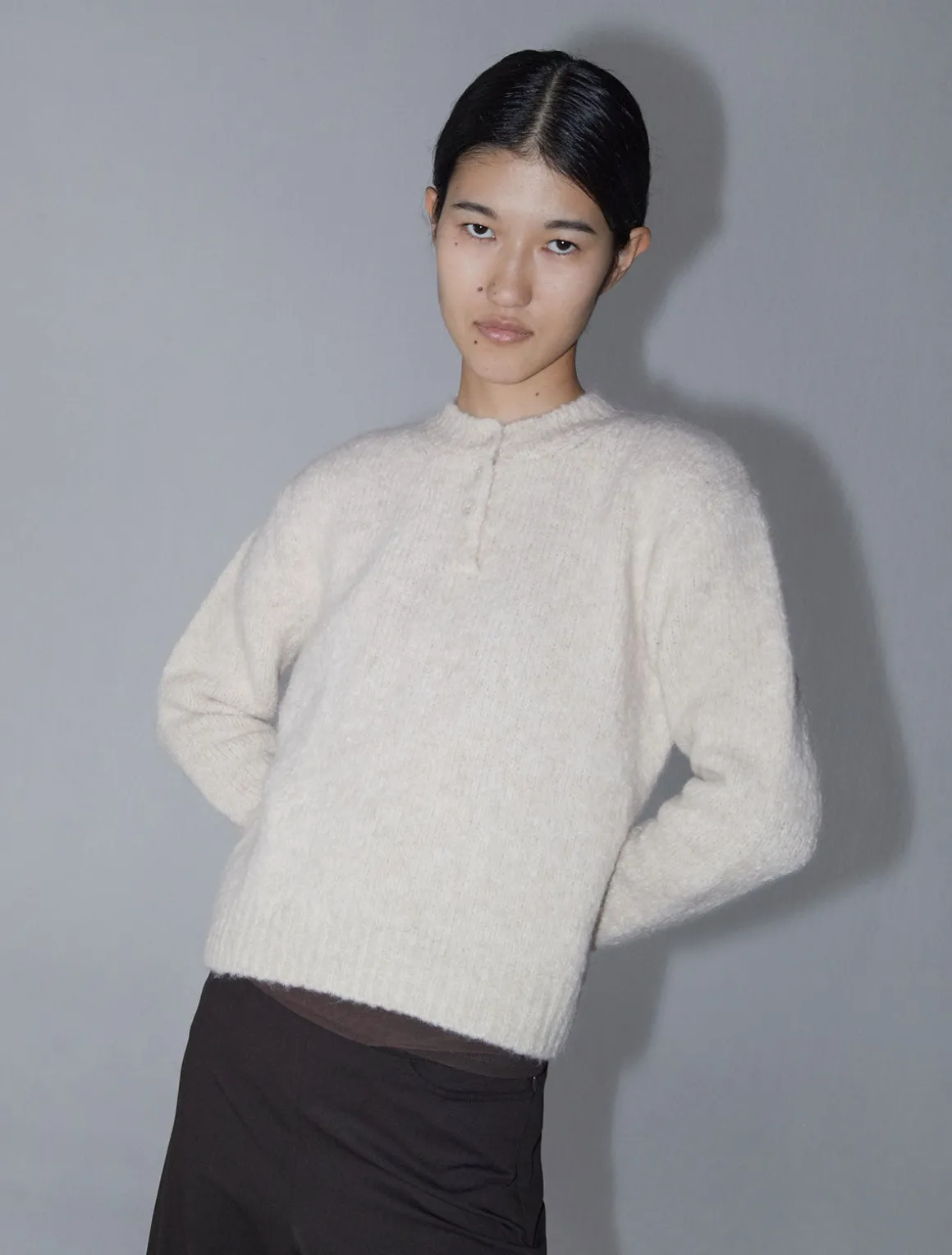Outlet no 2216 / Crush Knits