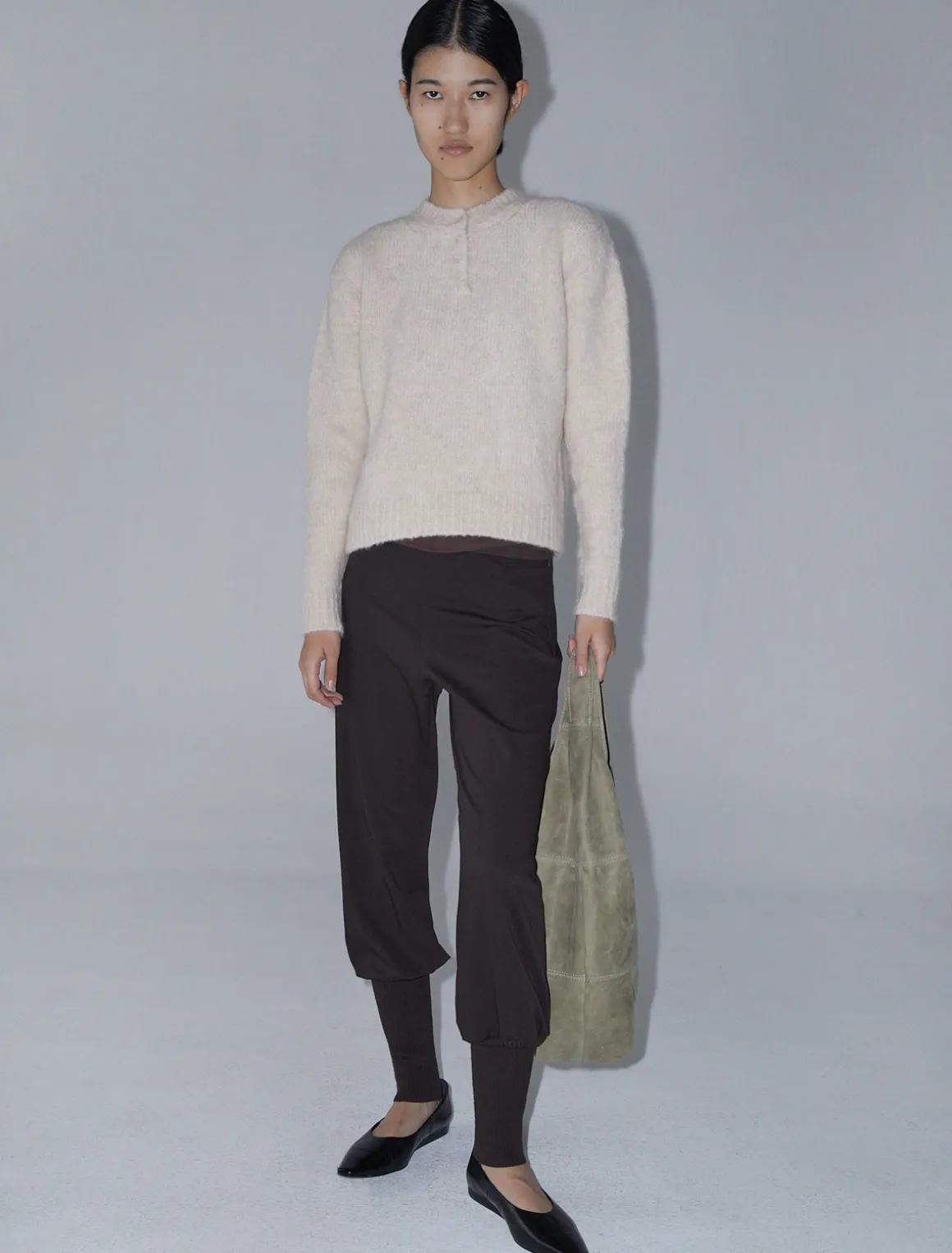Outlet no 2216 / Crush Knits