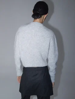 Clearance no 2217 / Crush Zip Knits