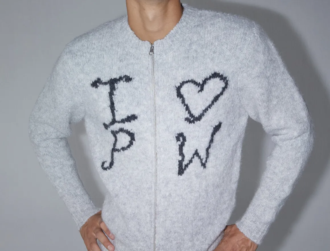 Best Sale no 2234 / Crush Zip B Pwman