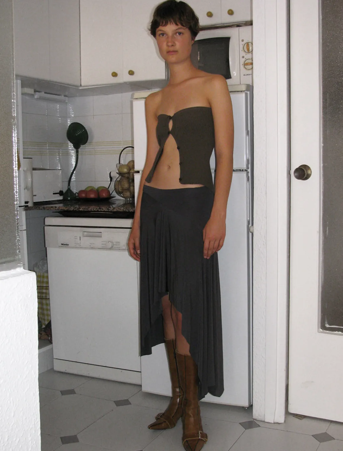Online no 1313 / Cucurbita Skirts