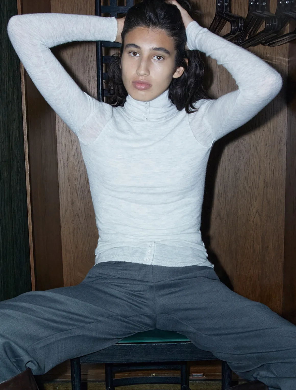 Outlet no 2308 / Dolores Knits