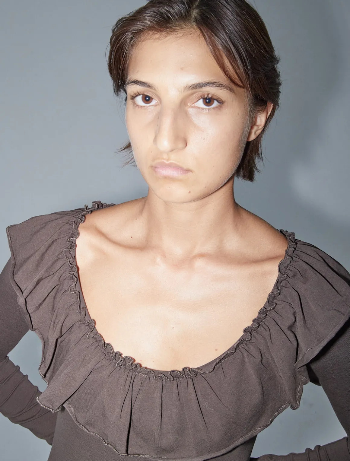 Fashion no 2262 / Fei Tops