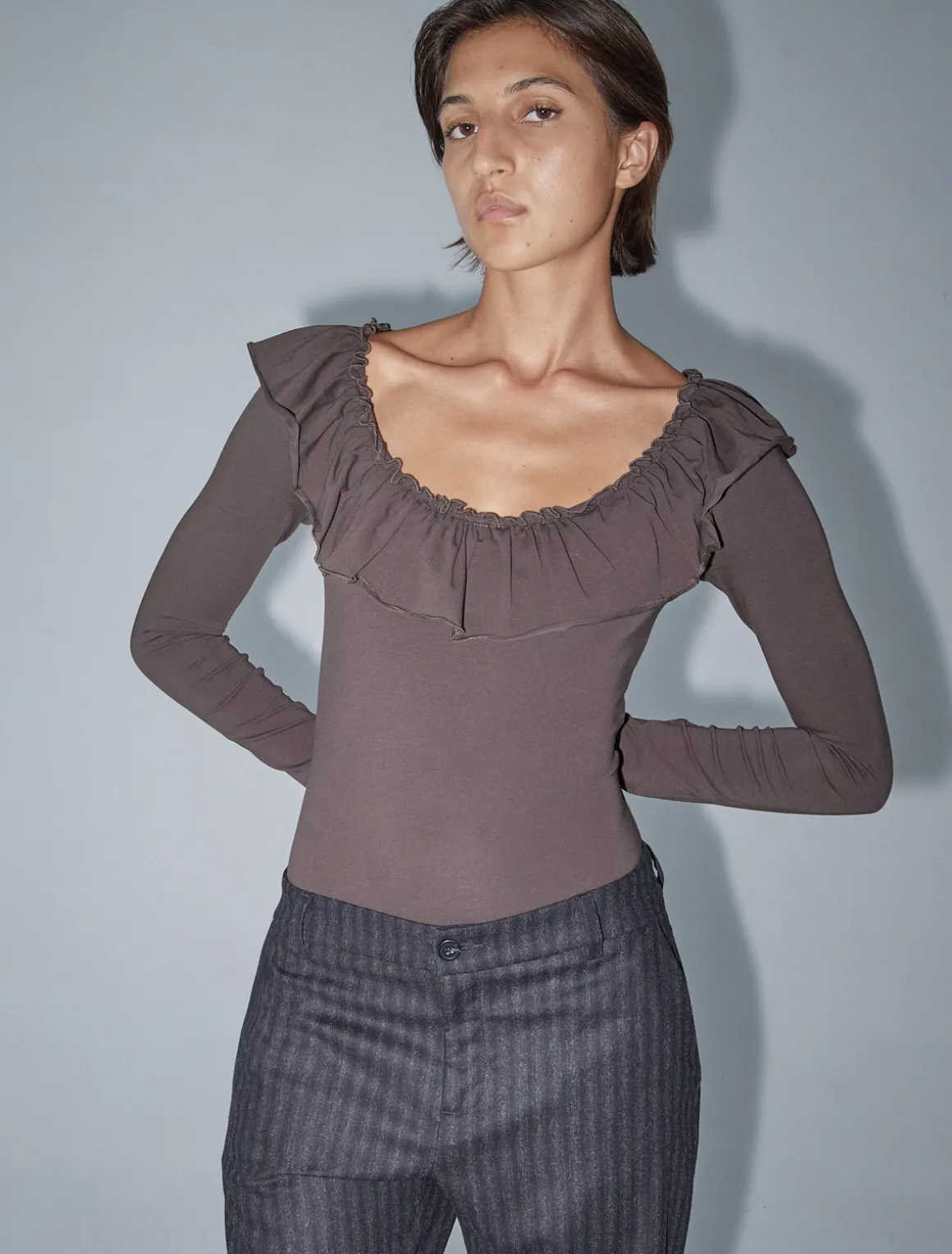 Fashion no 2262 / Fei Tops