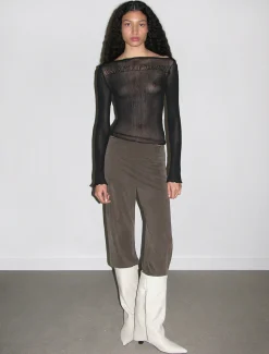 Fashion no 1654 / Flora Knits