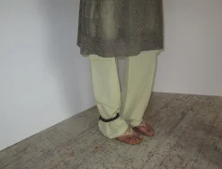 Online no 2085 / Floresta Trousers