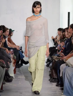 Online no 2085 / Floresta Trousers