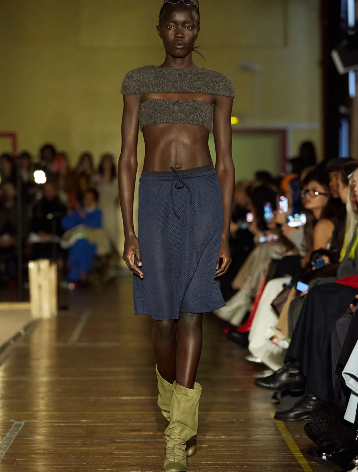 Sale no 2141 / Fowles Skirts