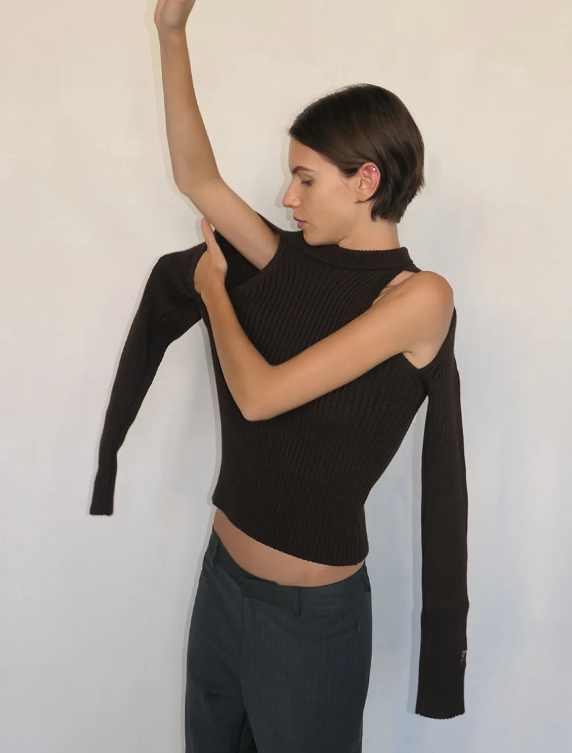 Clearance no 1477 / Game Knits