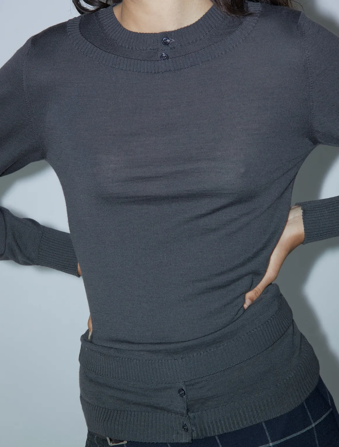 Clearance no 2310 / Giacos Knits