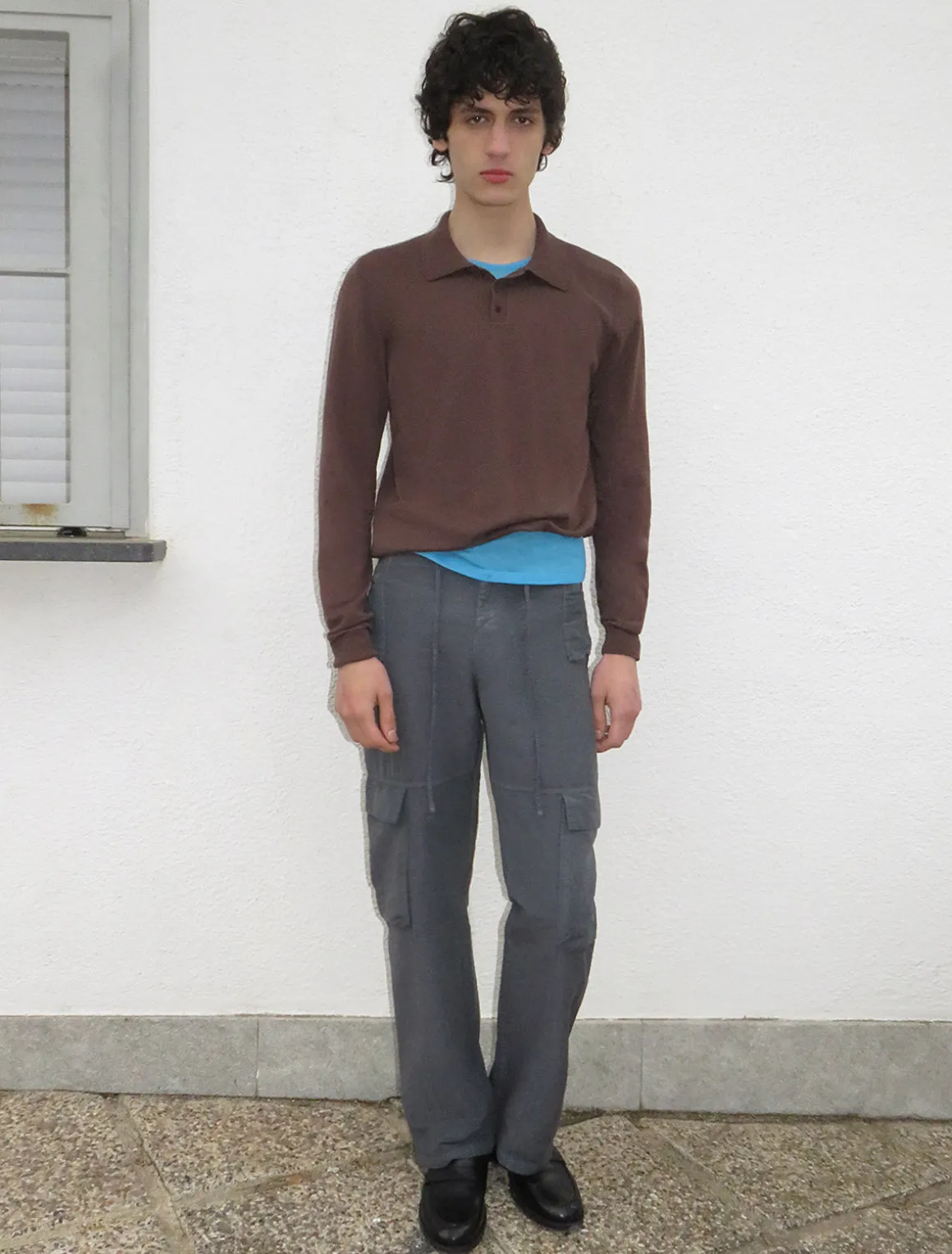 Clearance no 2057 / Hugo Pwman