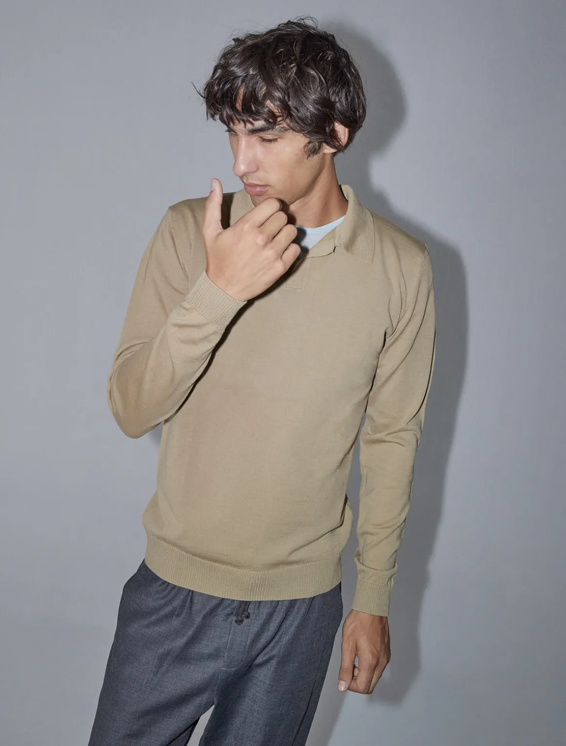Outlet no 2057 / Hugo Pwman|Knits