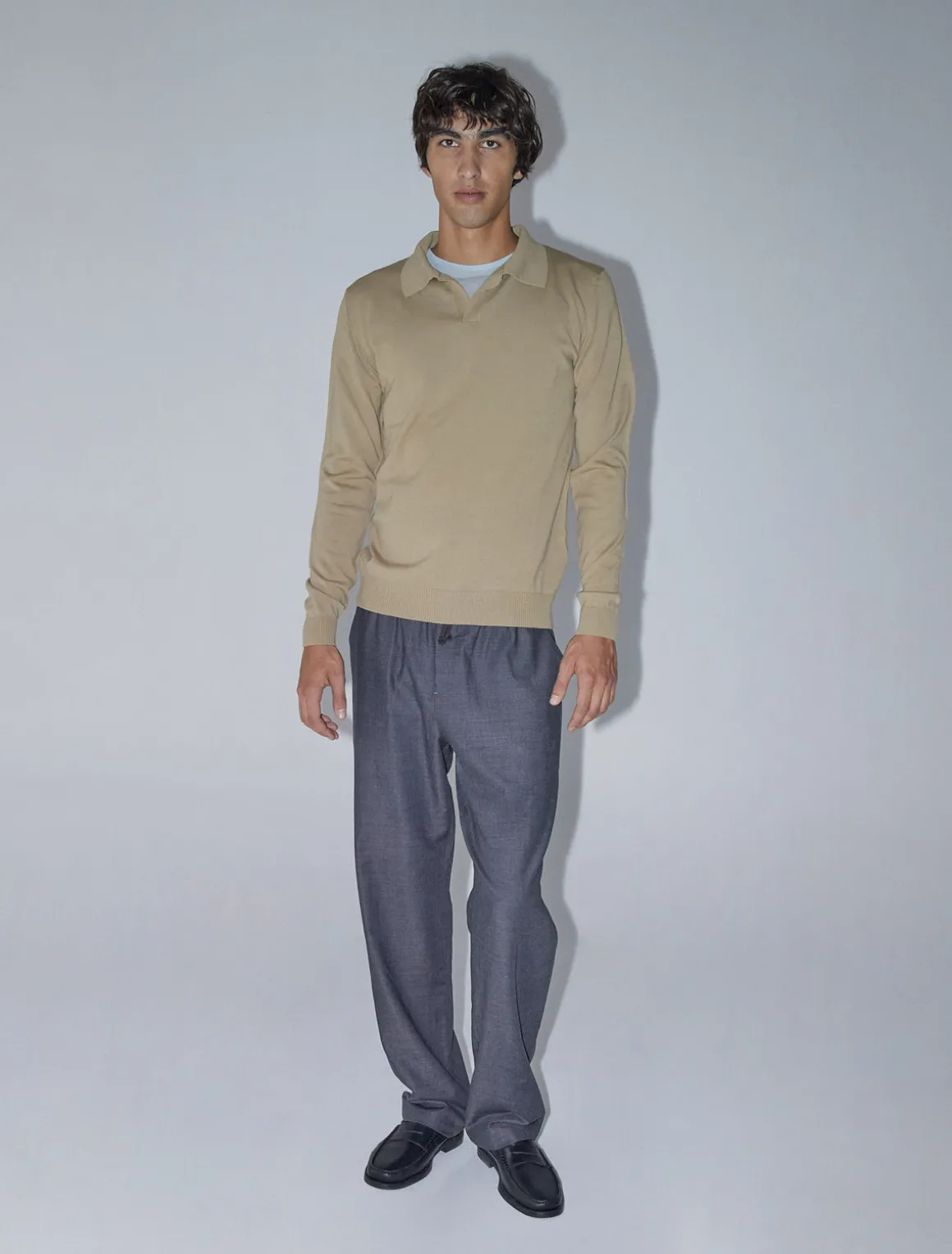 Outlet no 2057 / Hugo Pwman|Knits