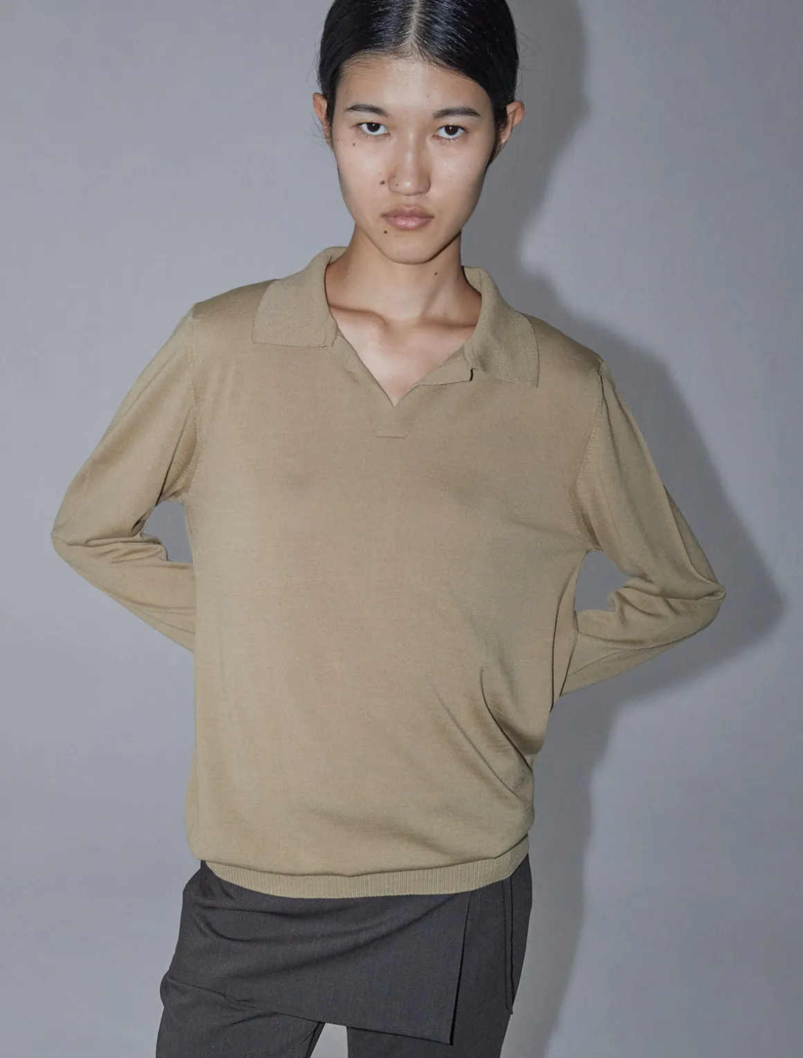 Outlet no 2057 / Hugo Pwman|Knits