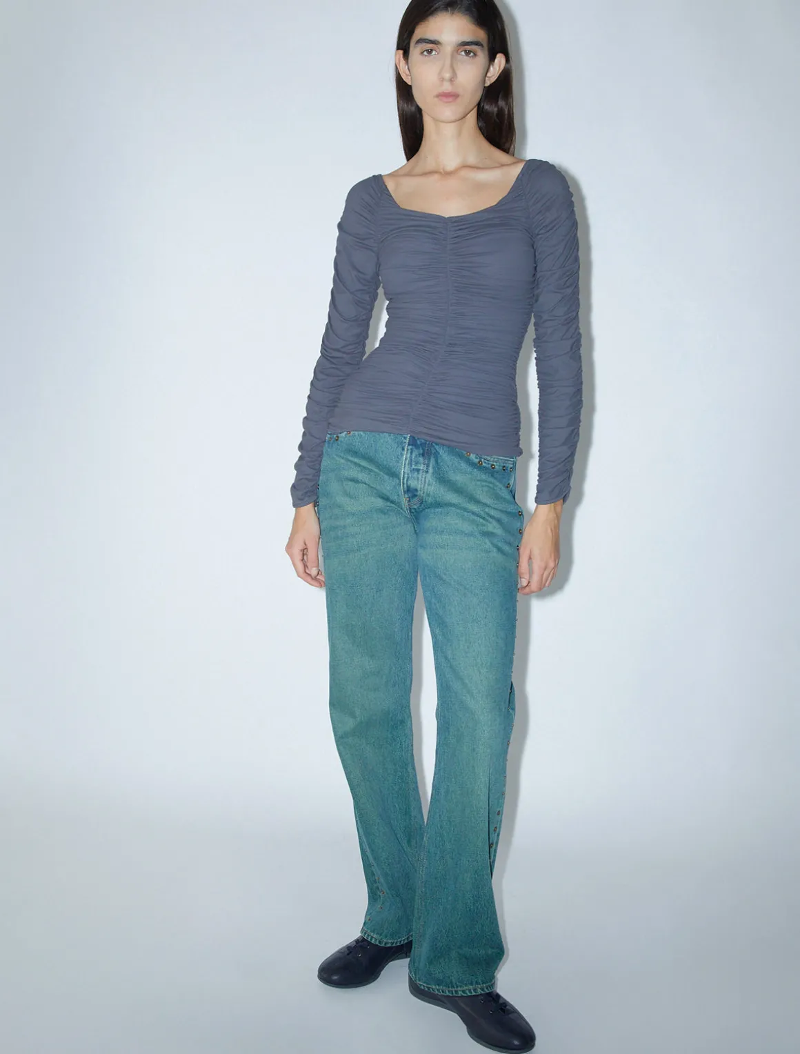 Fashion no 2296 / Juana Tops