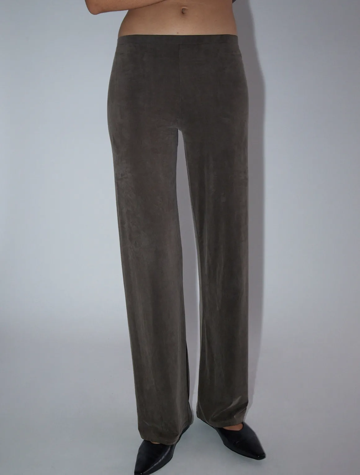 Store no 1653 / Julio Cupro|Trousers