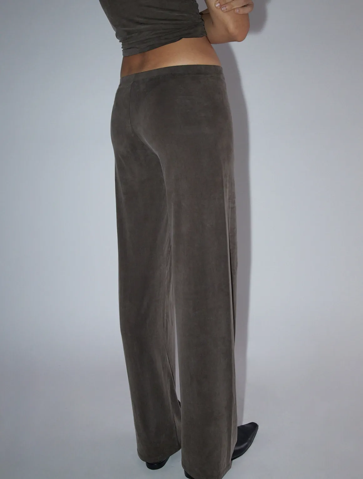 Store no 1653 / Julio Cupro|Trousers