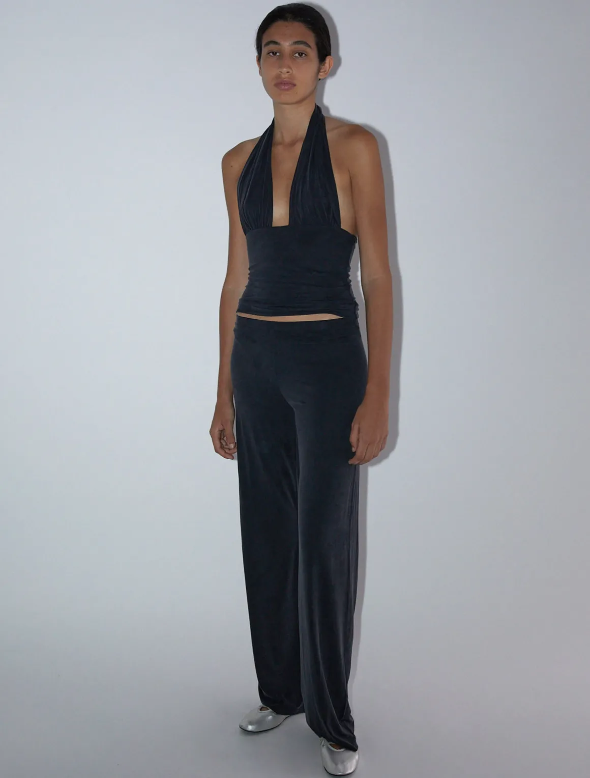 Cheap no 1653 / Julio Cupro|Trousers