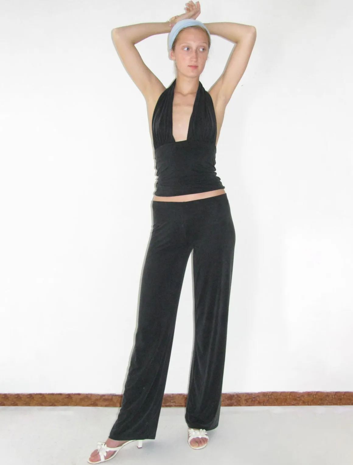 Cheap no 1653 / Julio Cupro|Trousers