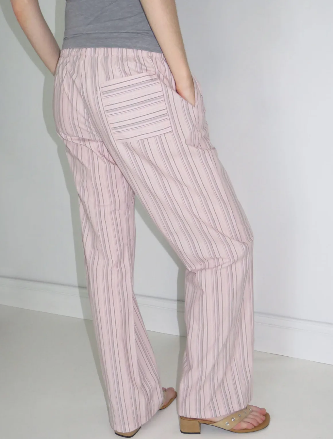 Store no 1664 / Kimoto Trousers