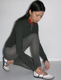 Sale no 1466 / 001KM Ballerinas