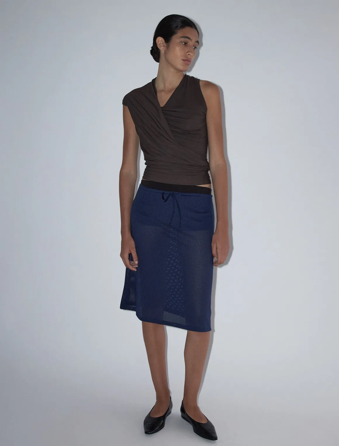 Hot no 2144 / Laocoonte Tops