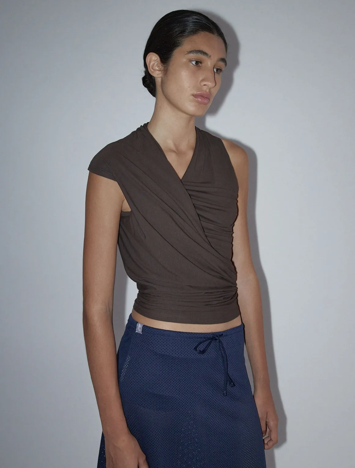 Hot no 2144 / Laocoonte Tops